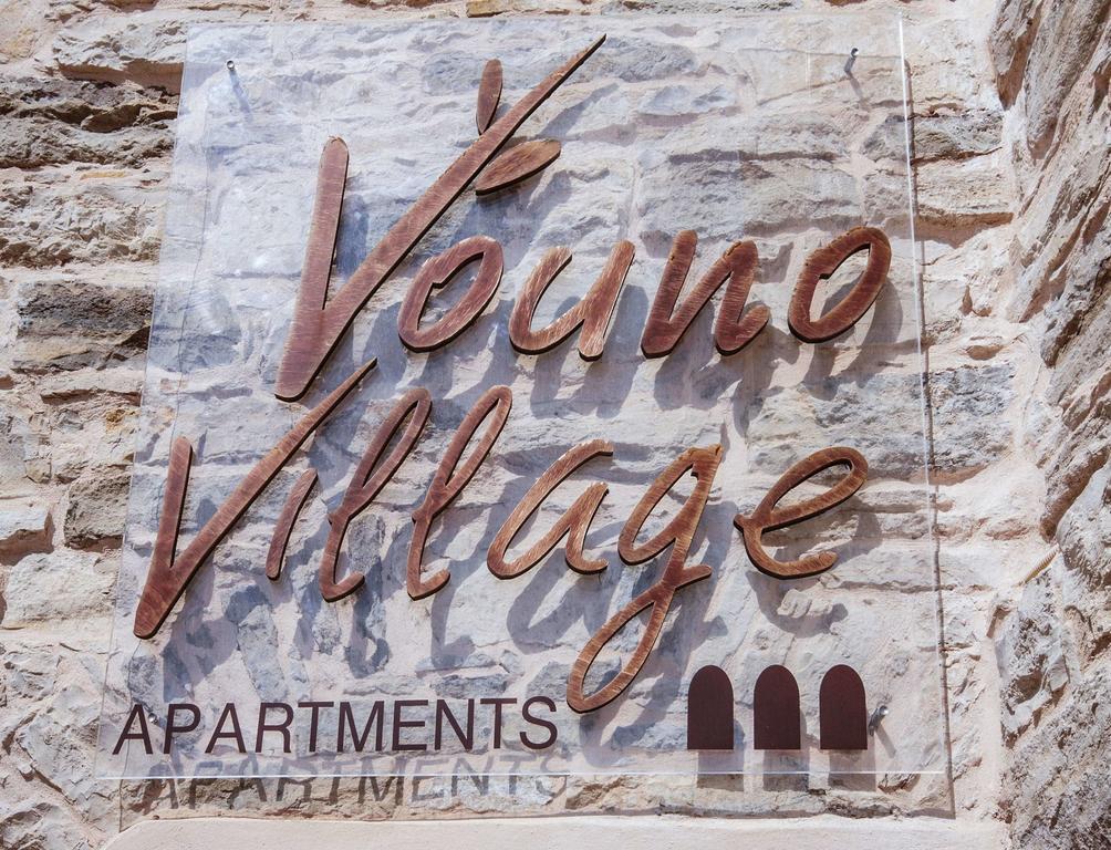 Vouno Village Apartments Vounós 외부 사진